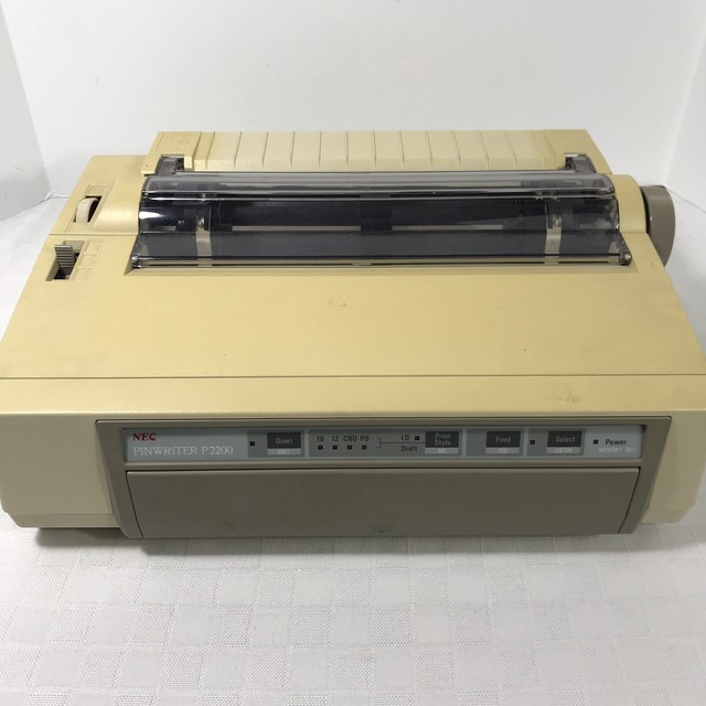 p2200 printer