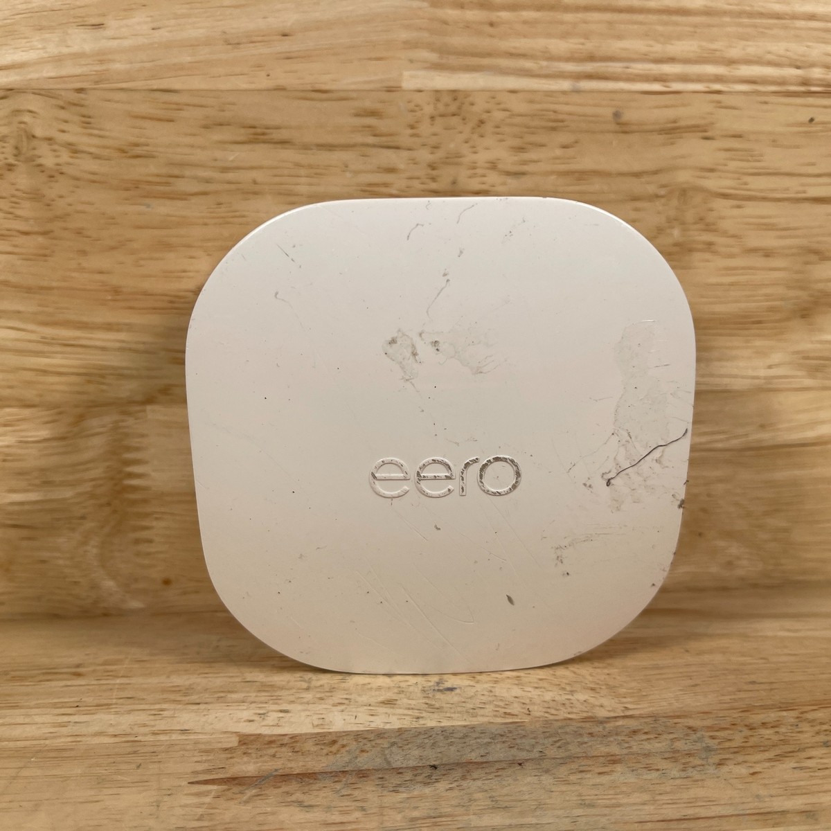eero 6+ 無線LANルーター ホワイト eero - 6+ Dual-band Mesh Wi-Fi 6 Router (1-pack) - White | eBay