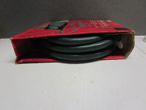 Power Safe 14 Stärke 12 Fuß Multi-Steckdose Verlängerungskabel - grün 3 STECKDOSEN - Bild 3 von 5