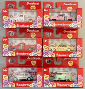 ●期間限定　レアWALMART限定　初期6台セット　M2 ○期間限定 レアWALMART限定 初期6台セット M2 M2 Machines
