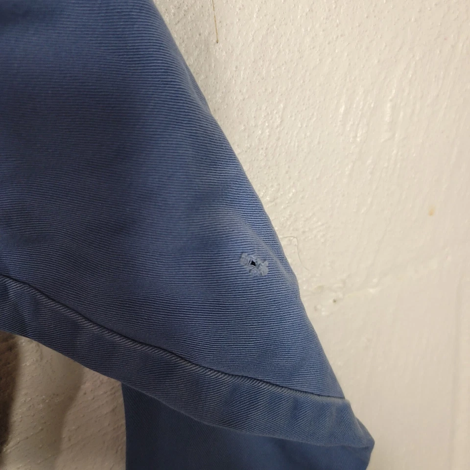 Mono de Colección Años 80 Sears Fuerza Aérea Azul Mono Traje de Vuelo Top Gun Disfraz Foto 3 de 4