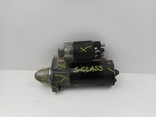 2000 MERCEDES S-CLASS S280 W220 STARTER MOTOR 0001115005