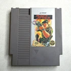 Rush'N Attack Nintendo Entertainment System Cartridge Video Game NES UNTESTED