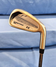 New Warrior Custom Golf Steel Shaft RH TE 3 Iron