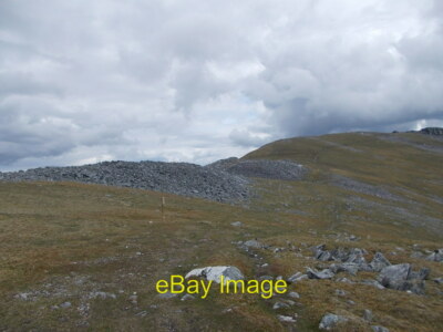 Foto 6x4 Munro Carn Mairg Gipfelgrat um 2019