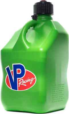 VP Racing Fuels Utility Jugs Square 5.5 Gallon (Specify #, Color & Hose)
