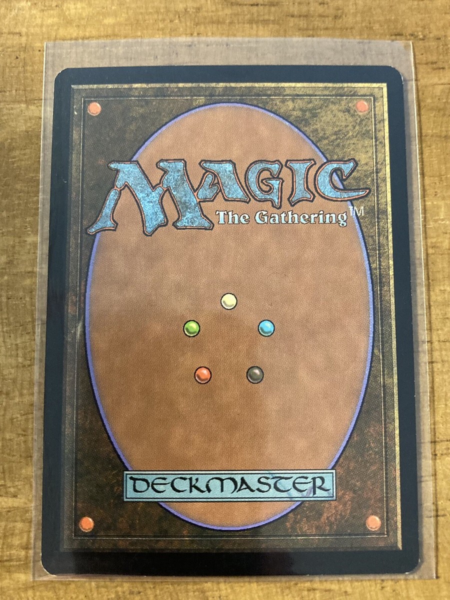 MTG✨TAINTED FIELD FOIL✨Torment MINT Uncommon DUAL MANA Land 2002