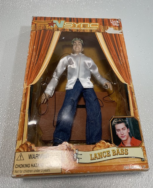ebay nsync dolls