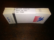 Vintage Matchcover: Set of 50 US States, Universal Match Co.