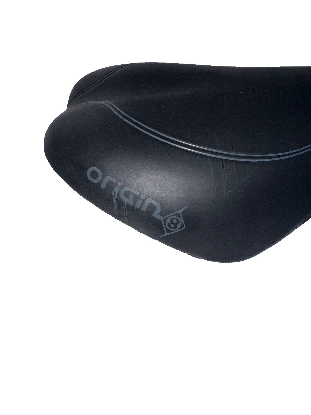 Black Saddle cionlli bike seat Origin 8 for cycling bikes unisex