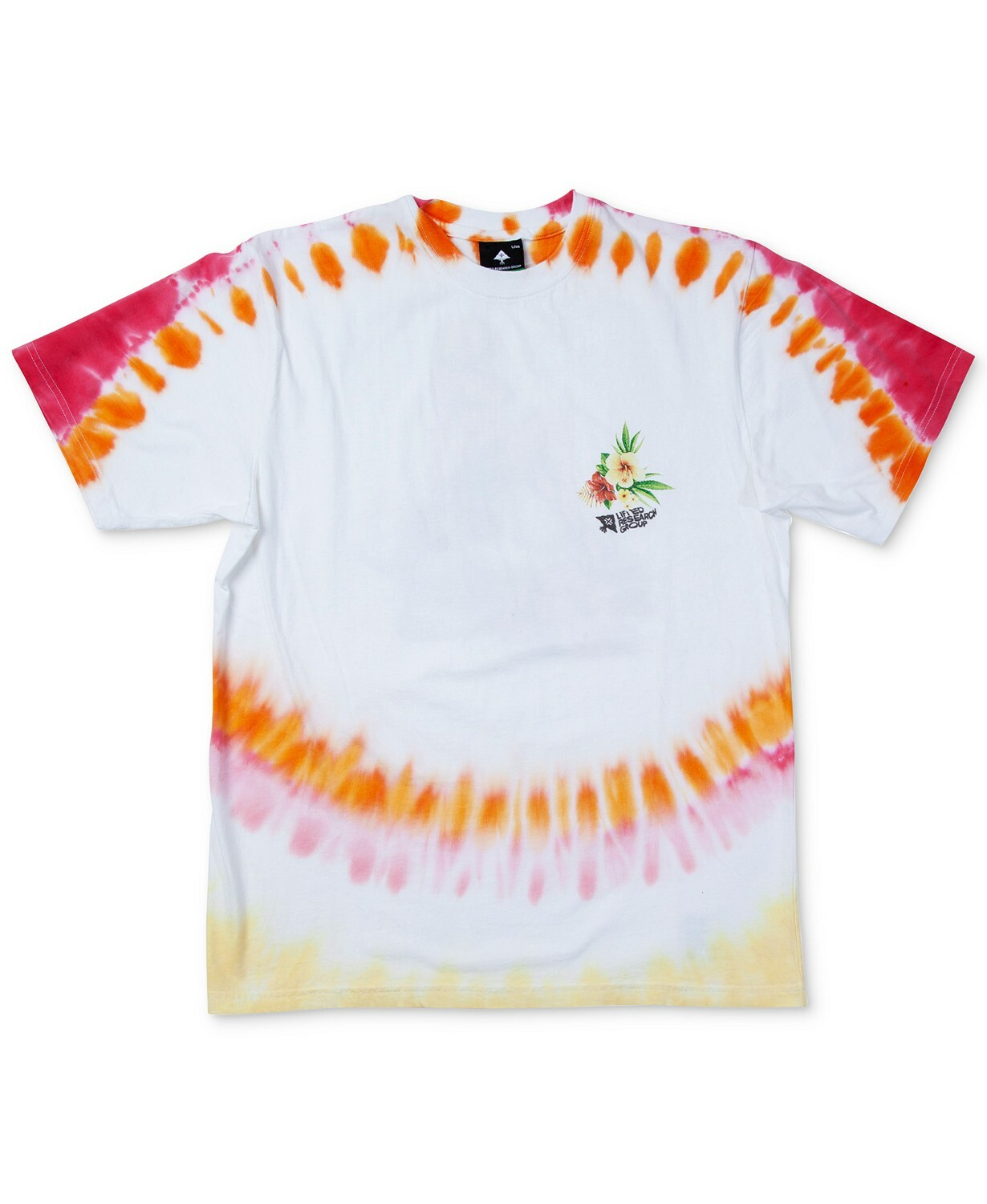 Мужская футболка LRG Alohigh с графическим принтом средняя цена 45 3790₽