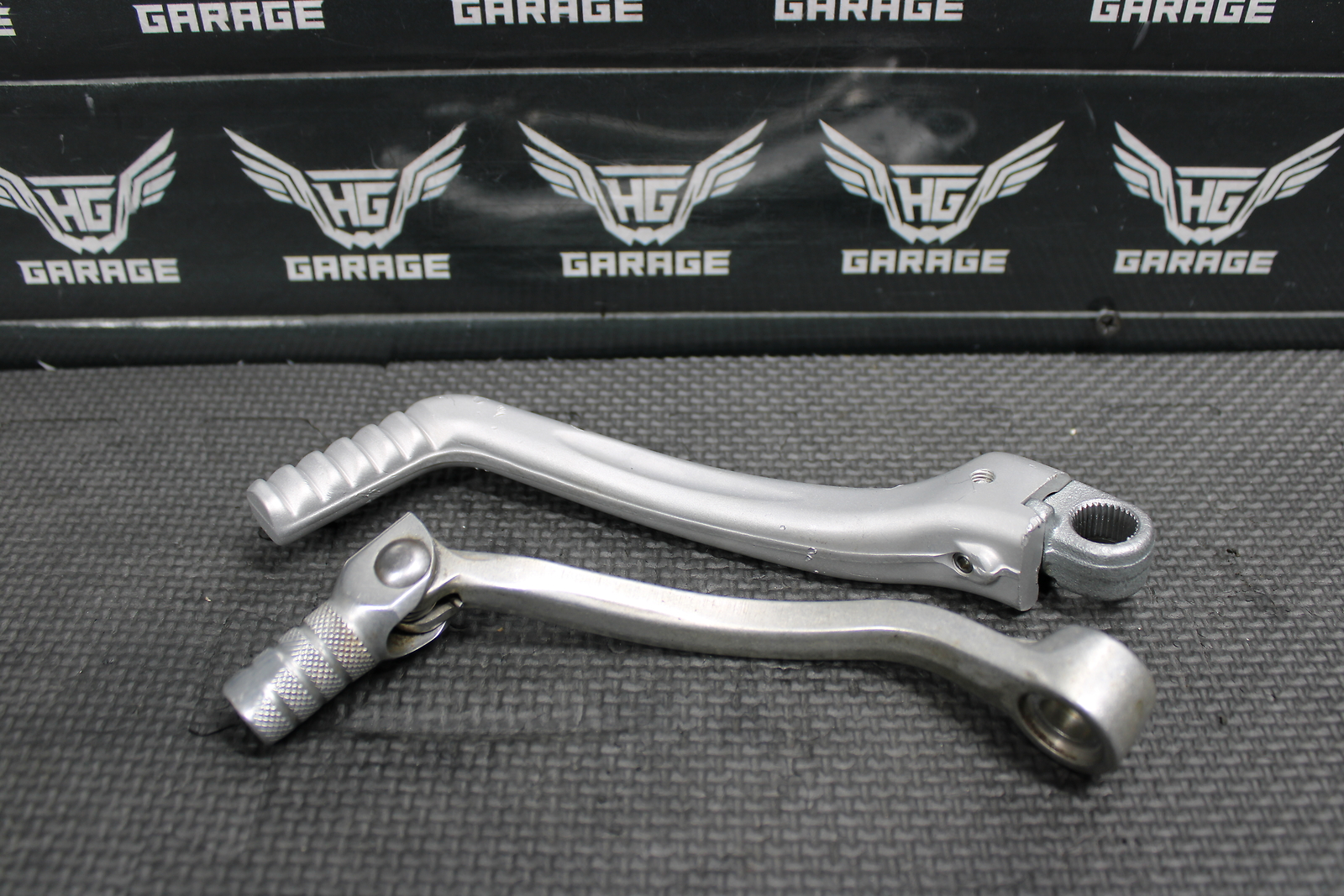 2006 0417 KTM 85 105 SX 85SX OEM KICKSTART KICK START PEDAL SHIFT