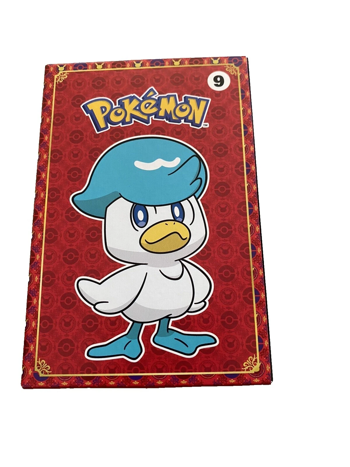 Pokemon McDonald's Fast Food Premiums