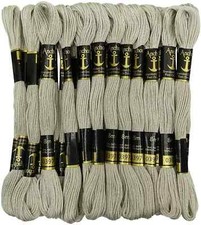 Anchor Threads Sewing Floss Cotton Thread Hand Embroidery Cross Stitch Stranded