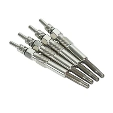4PCS Diesel Glow Plug Set For VW AUDI Diesel 1.9 TDI 1Z AHU ALH N10140105