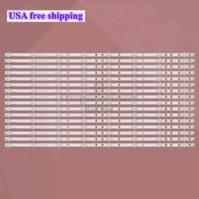 LED Backlight Bar For Sony CX-65S03E01-2B762-A-565-3850-V 650TV02 V3 KDL-65W859C