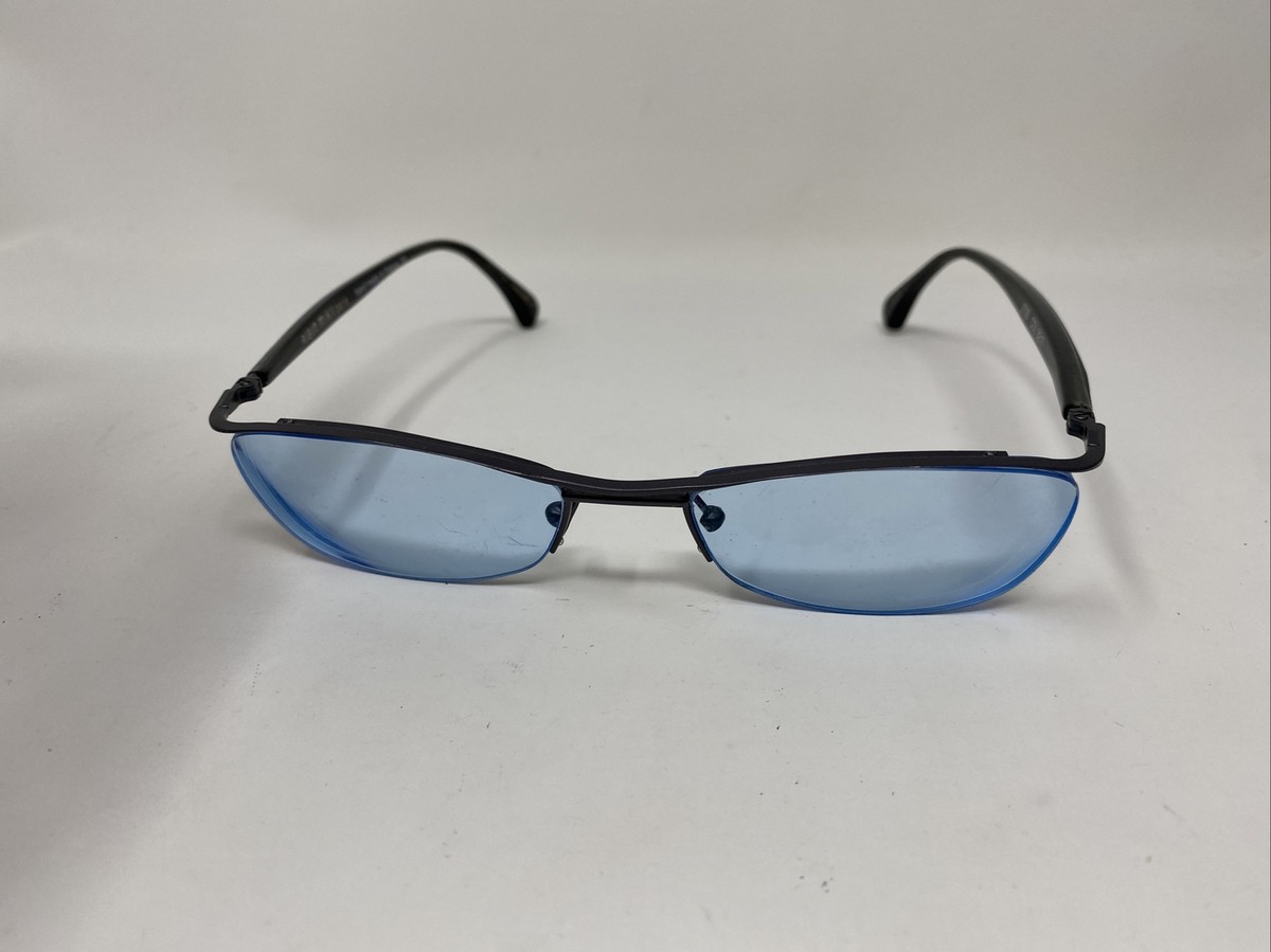 ALAIN MIKLI EYEGLASSES FRAME 2705 3217 BLACK/GRAY &U84