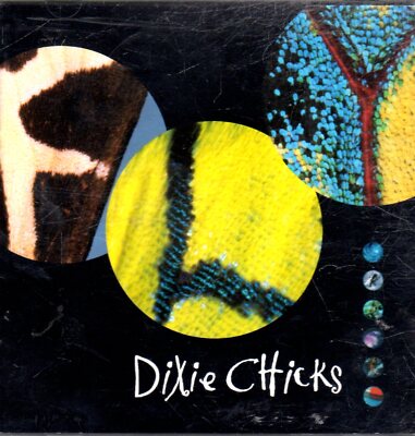 Dixie Chicks - Fly   ....Y25**