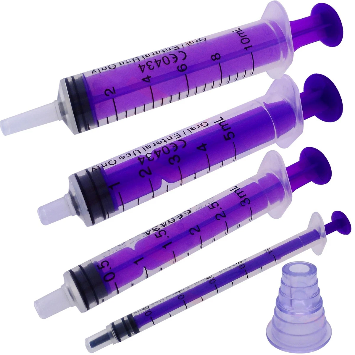 Baby on sale medicine syringe