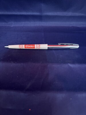 Coors Ball Point Pen America s Fine Light Beer  Banker s Vintage