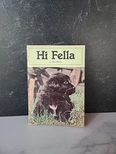 Hi Fella By Era Zistel Paperback