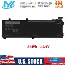 ✅H5H20 Battery For Dell Precision 5510 5520 5530 5540 XPS 15 9560 9550 9570 NEW