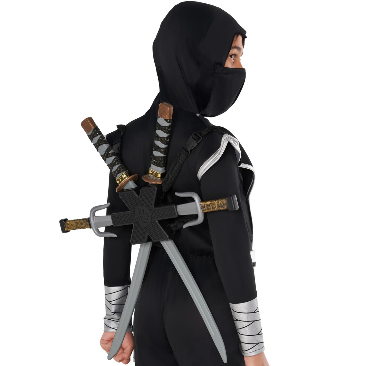 Ninja fancy 2025 dress boy