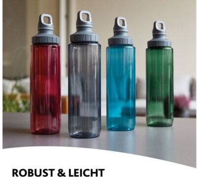Emsa Drink2Go Tritan Eco Trinkflasche  0,7L