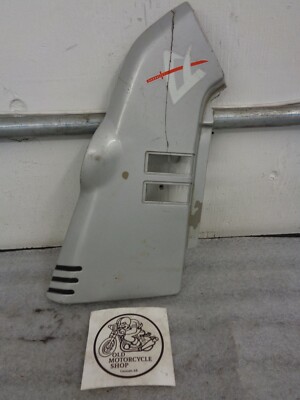 1982 82 SUZUKI GSX1100 KATANA OEM RIGHT HAND SIDE PANEL COVER | eBay