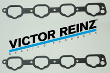 Set Of 2 Intake Manifold Gasket Left Right For Mercedes-benz - Victor Reinz