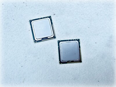 Intel Xeon Processor E5630 12MB Cache, 2.53 GHz Quad-Core FC LGA 1366 P/N SLBVB