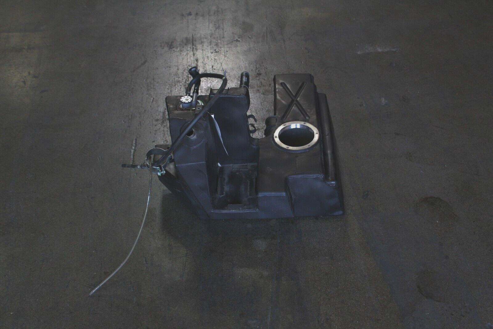 Lamborghini Gallardo, Spyder, RH, Right, Fuel Tank, Used, P/N 407201076A