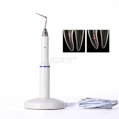 Dentale Wireless Endodonzia Gutta Perca Sistema di Otturazione Endo Penna Riscaldata + Punta - Foto 7 di 22