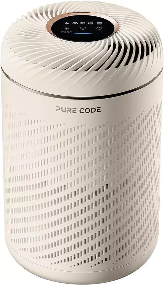 Pure mini outlet air purifier