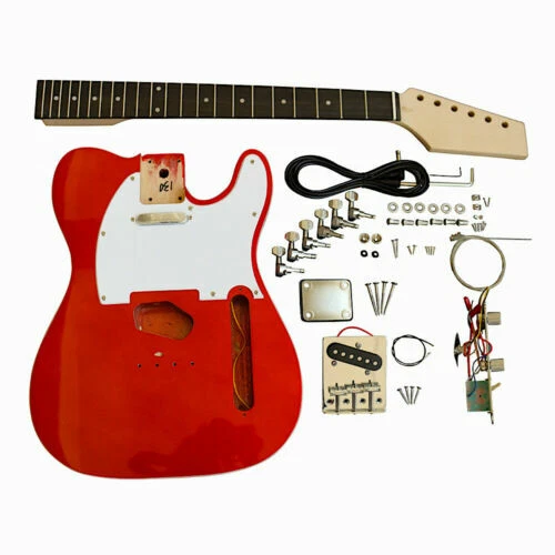 Matériel de lutherie guitare électrique