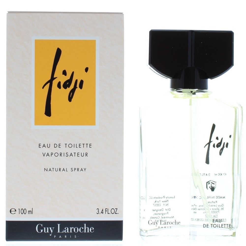 Guy Laroche Fidji Eau de Toilette 100ml For Women UK