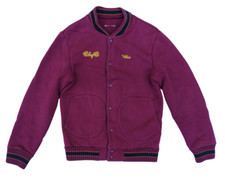 Adidas Originals men jacket Whiz obyo Kazuki P60009, 2010, M, dark red / maroon