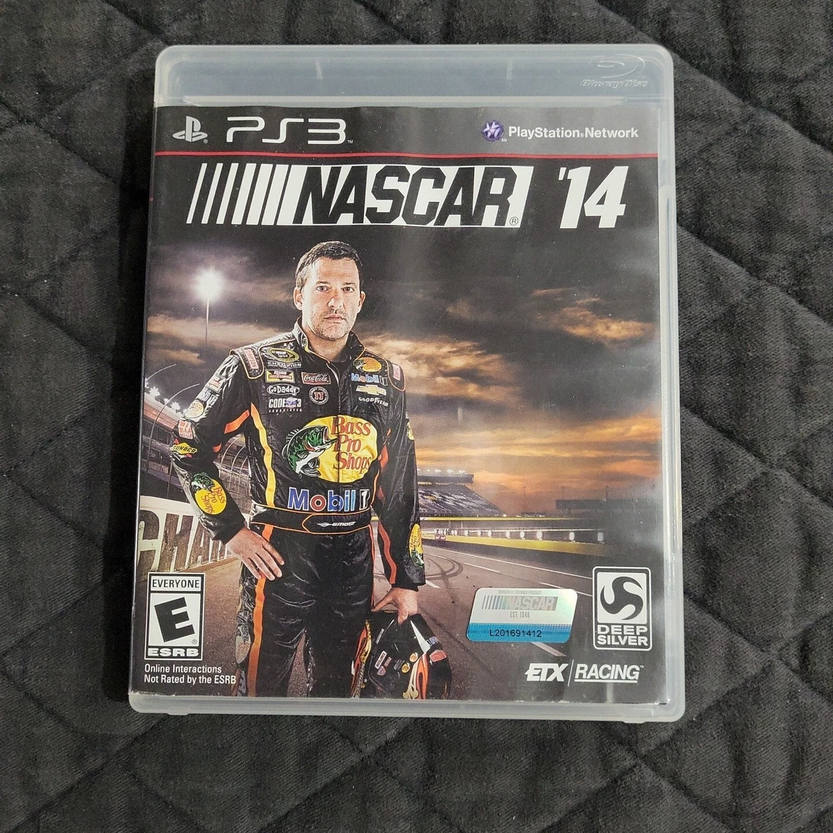 Nascar 14 ps3 deals