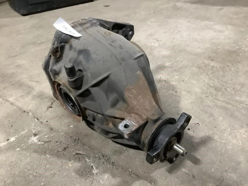 2006 MERCEDES BENZ CLK350 DIFERENCIAL DE SUPORTE TRASEIRO ASSY 67518 MILHAS - Imagem 3 de 4