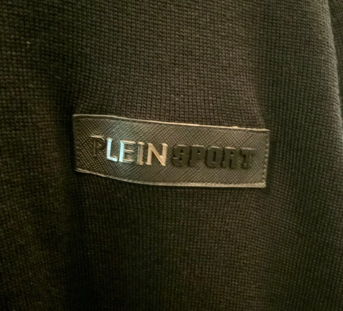 Plein sport sweater shop