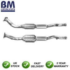 Catalytic Converter Euro 2 BM Fits Volvo 850 V70 S70 2.0 2.4 #1 9146685
