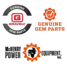 GENUINE ARIENS GRAVELY CRANK SHEAVE-PRO Part # 8872200
