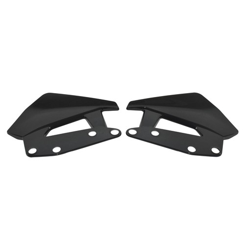 Dark Smoke Side Windscreen Windshield Wind Deflector For BMW R1300GS 2023-2024 - Picture 7 of 9