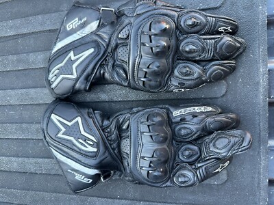Alpinestars GP One Motorcycle Gloves  Men s Size XL