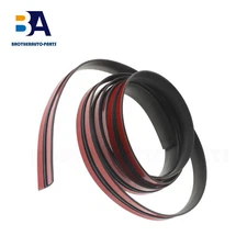 Front Rear Seal Weather Strip Trim Windshield Sunroof Edge for Porsche Panamera