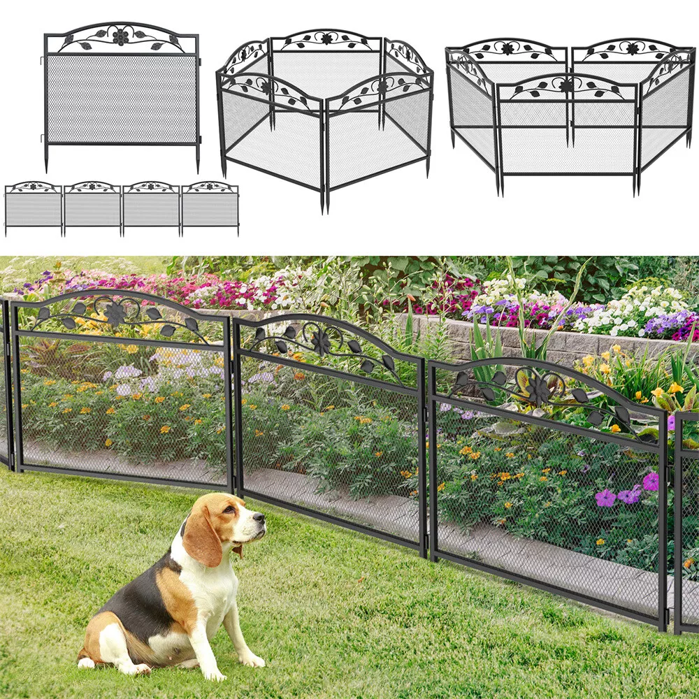 Beagle proof fence cheap