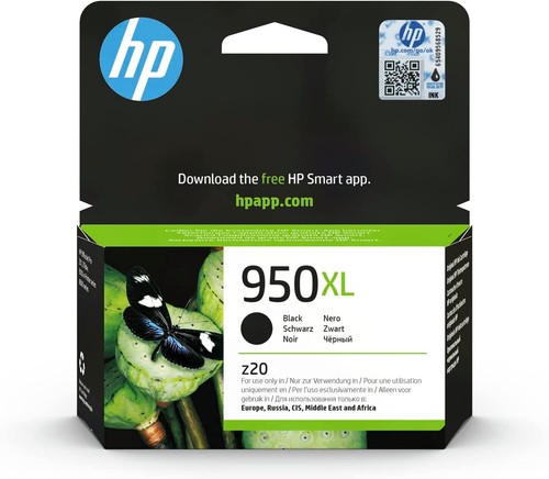 Wkłady atramentowe HP 950XL 951XL czarne błękitne purpurowe żółte - Zdjęcie 11 z 13