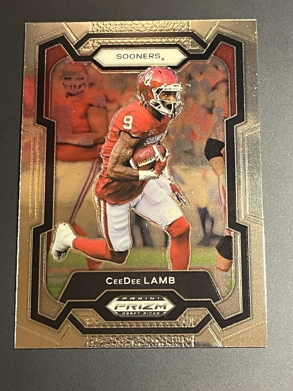 2024 Panini Prizm Draft Picks - #30 CeeDee Lamb