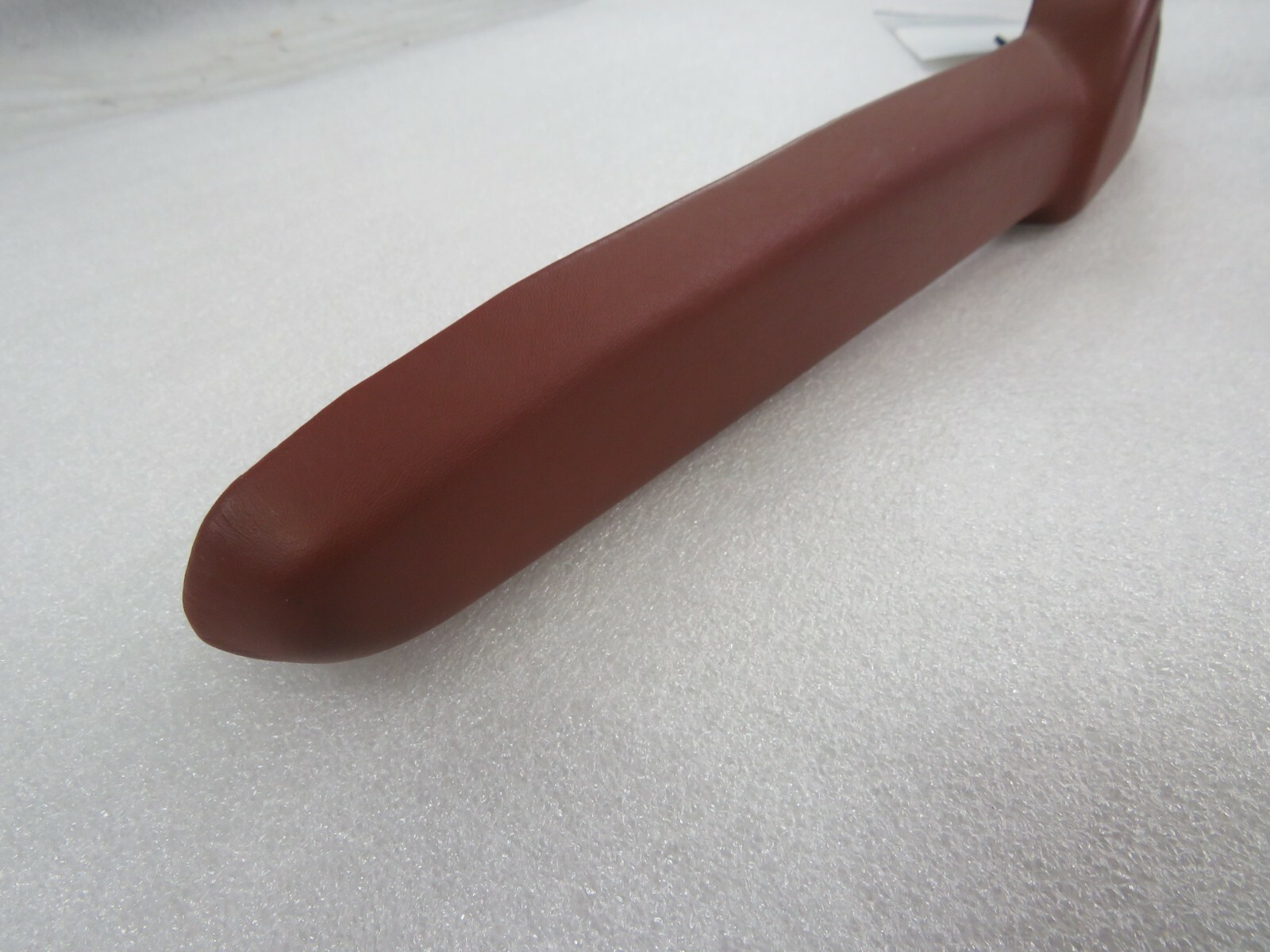 Ferrari 360, LH, Left, Lower Seat Trim, Brown, Used, P/N 66325100