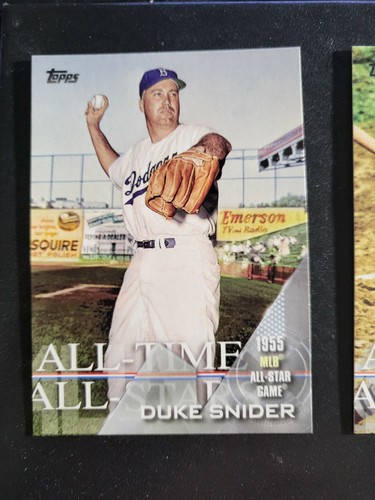 2017 TOPPS Series 1 & 2 & Update Inserts. Complete your insert set. - Picture 53 of 72